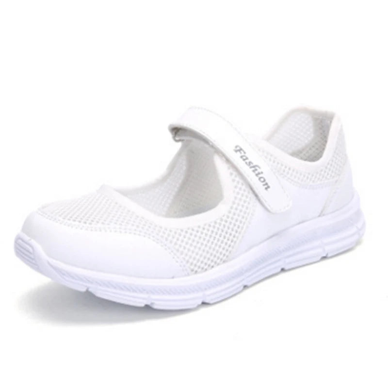 Fashion Women's Sneakers Chunky Shoes Women Casual Sneaker Woman Comfortable Ladies Shoes Walking Zapatillas Mujer Sneaker Women